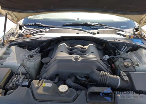 2008 Jaguar Xj Xj8 L z USA, uszkodzony, nr VIN SAJWA79B38SH20739